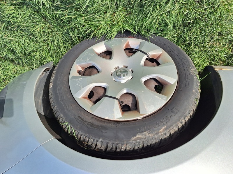 Used Vauxhall Meriva 2012 for sale - 77766005: Photo 23