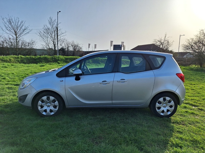 Used Vauxhall Meriva 2012 for sale - 77766005: Photo 4