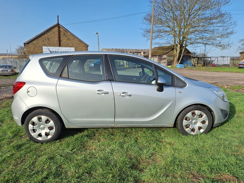 Used Vauxhall Meriva 2012 for sale - 77766005: Photo 7