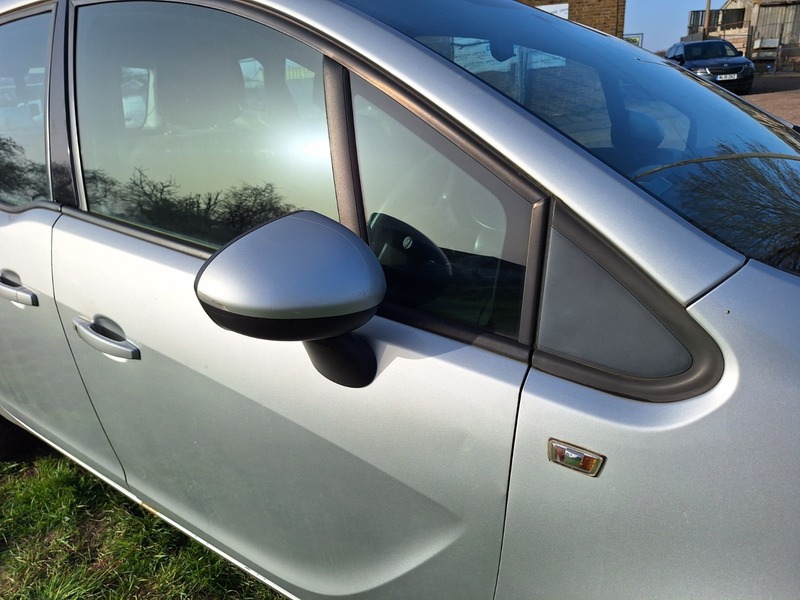 Used Vauxhall Meriva 2012 for sale - 77766005: Photo 8