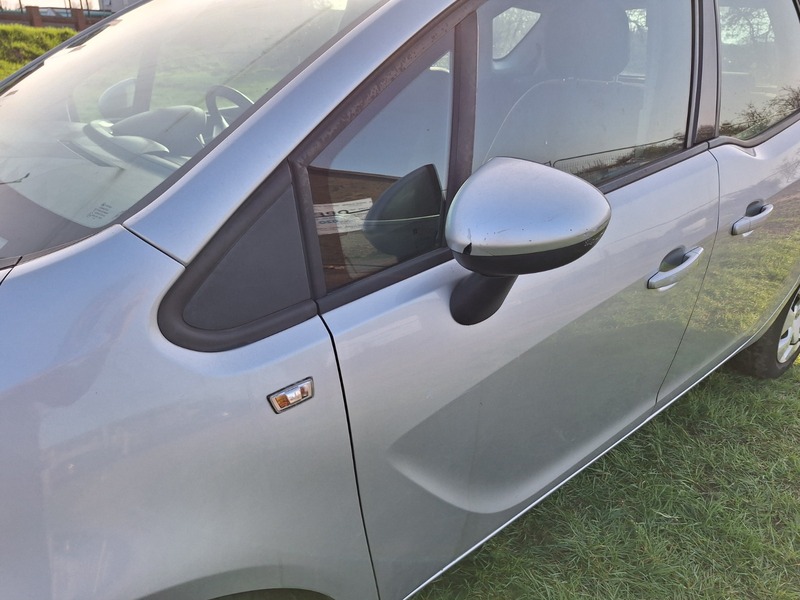 Used Vauxhall Meriva 2012 for sale - 77766005: Photo 9