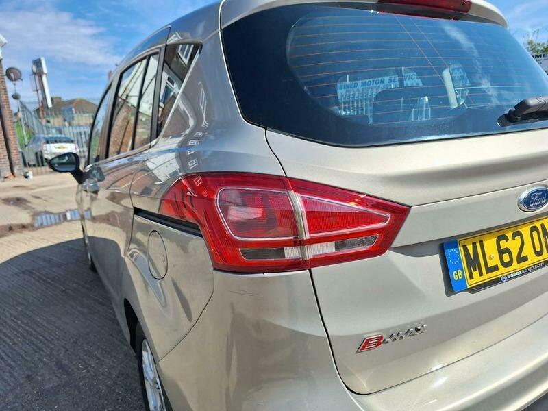 Used Ford B-MAX 2012 for sale - 76643103: Photo 14