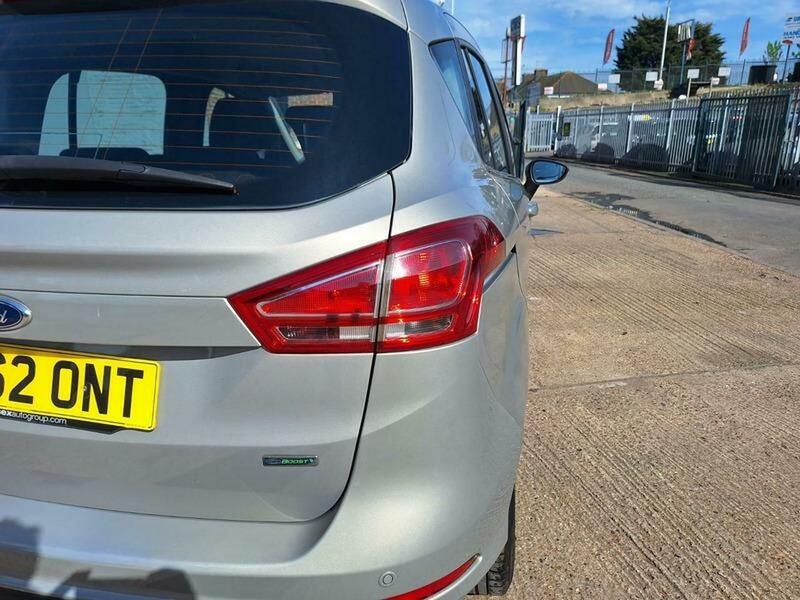 Used Ford B-MAX 2012 for sale - 76643103: Photo 15