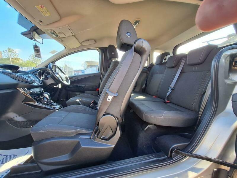 Used Ford B-MAX 2012 for sale - 76643103: Photo 24