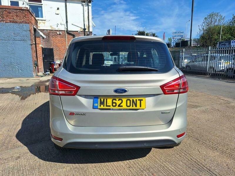 Used Ford B-MAX 2012 for sale - 76643103: Photo 6