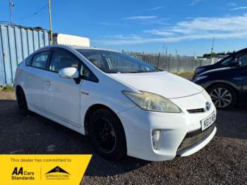 2018 - 1.5 Saloon 4dr Petrol Hybrid CVT (120 g/km, 70 bhp)