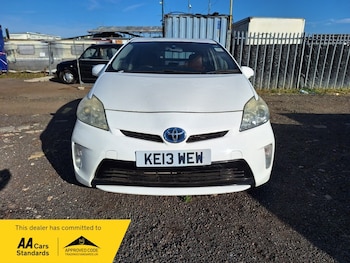 Used Toyota Prius  for sale - 75236604: Photo
