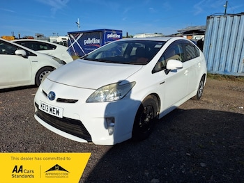 Used Toyota Prius  for sale - 75236604: Photo