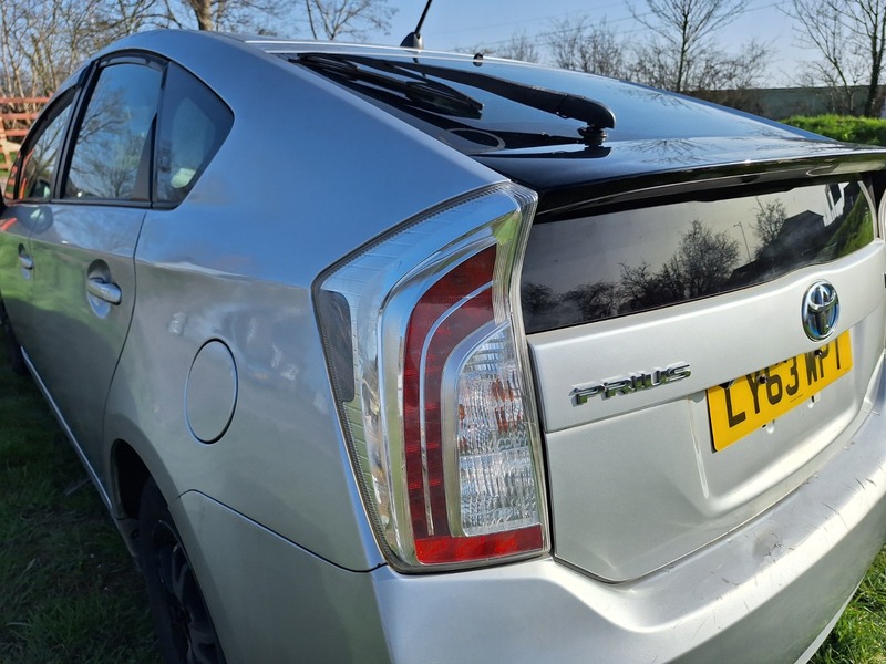 Used Toyota Prius 2019 for sale - 77781218: Photo 13