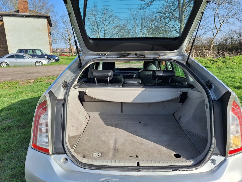 Used Toyota Prius 2019 for sale - 77781218: Photo 14