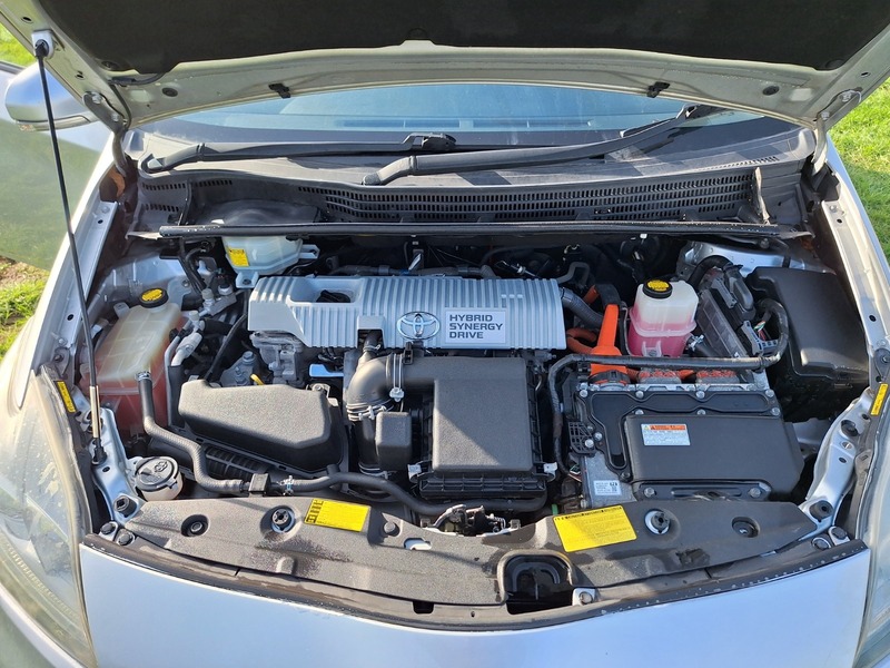 Used Toyota Prius 2019 for sale - 77781218: Photo 28