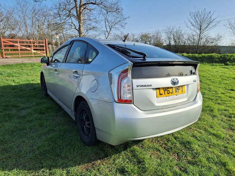 Used Toyota Prius 2019 for sale - 77781218: Photo 5