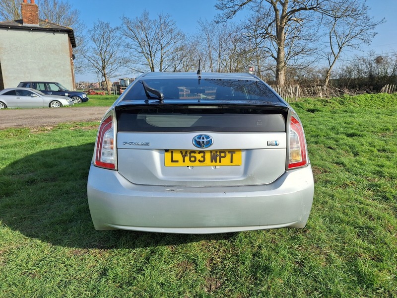 Used Toyota Prius 2019 for sale - 77781218: Photo 6