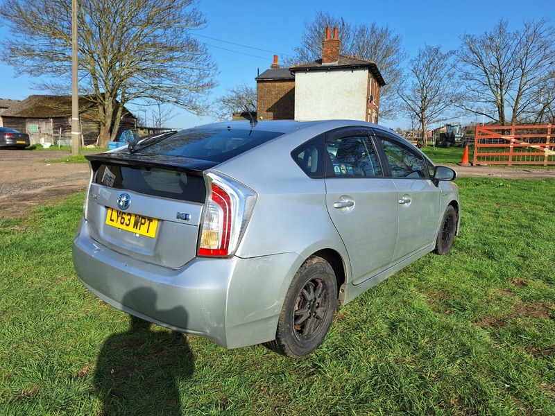 Used Toyota Prius 2019 for sale - 77781218: Photo 7