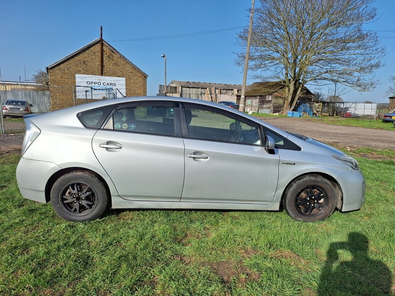 Used Toyota Prius 2019 for sale - 77781218: Photo 8