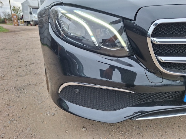 Used Mercedes-Benz E Class 2019 for sale - 76313323: Photo 12
