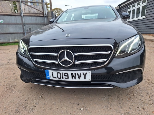 Used Mercedes-Benz E Class 2019 for sale - 76313323: Photo 14