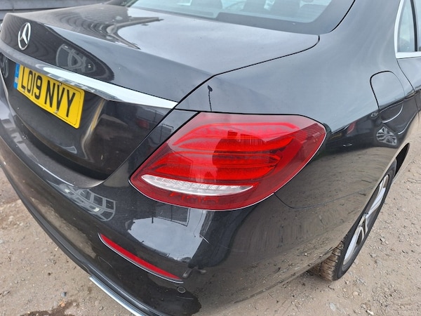Used Mercedes-Benz E Class 2019 for sale - 76313323: Photo 16