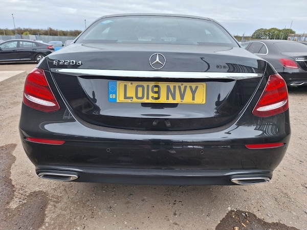 Used Mercedes-Benz E Class 2019 for sale - 76313323: Photo 17