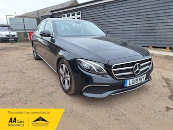 Mercedes-Benz - E Class