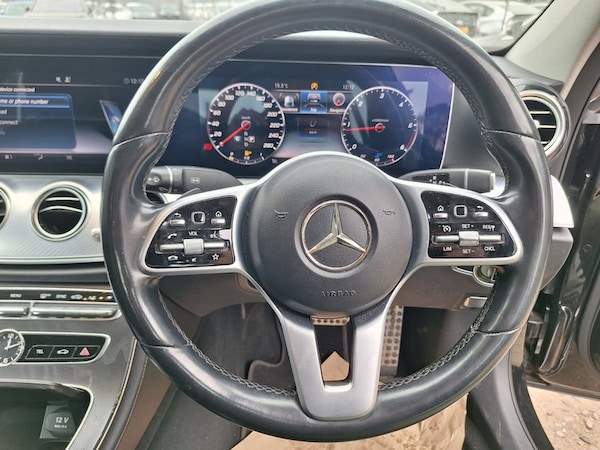 Used Mercedes-Benz E Class 2019 for sale - 76313323: Photo 20