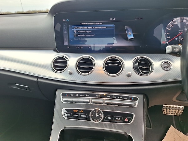 Used Mercedes-Benz E Class 2019 for sale - 76313323: Photo 21