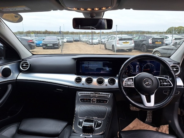 Used Mercedes-Benz E Class 2019 for sale - 76313323: Photo 22