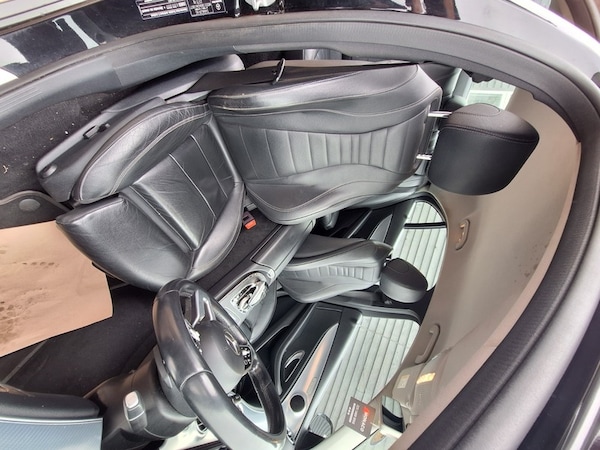Used Mercedes-Benz E Class 2019 for sale - 76313323: Photo 24