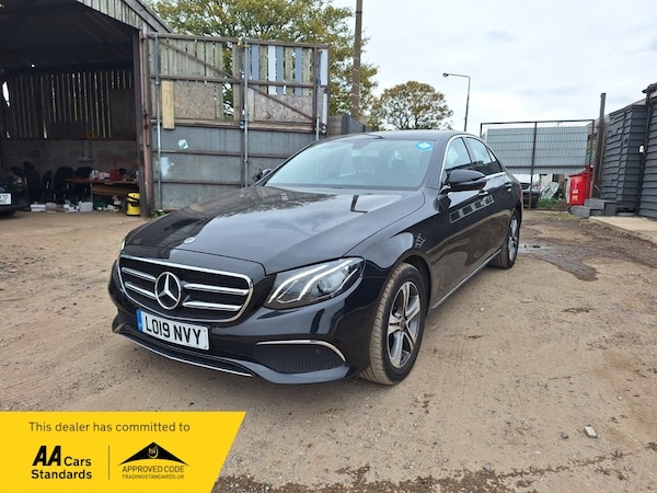 Used Mercedes-Benz E Class 2019 for sale - 76313323: Photo 3