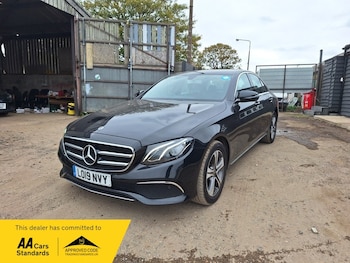 Used Mercedes-Benz E Class 2019 for sale - 76313323: Photo 3