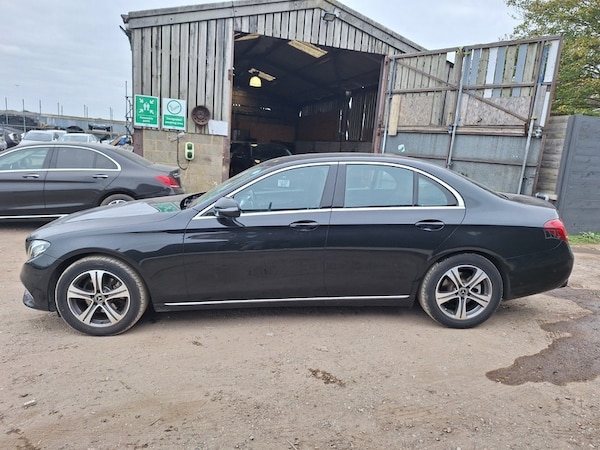 Used Mercedes-Benz E Class 2019 for sale - 76313323: Photo 5
