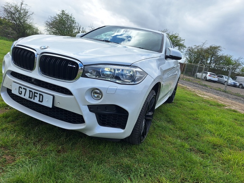 Used BMW x6 M 2016 for sale - 78097625: Photo 12
