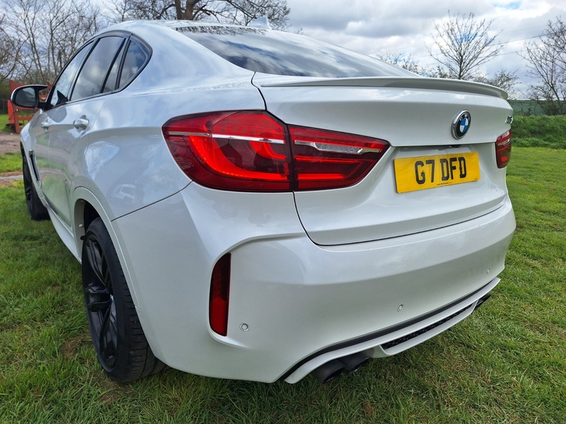 Used BMW x6 M 2016 for sale - 78097625: Photo 15