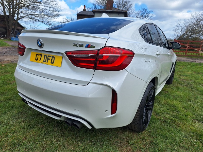 Used BMW x6 M 2016 for sale - 78097625: Photo 16