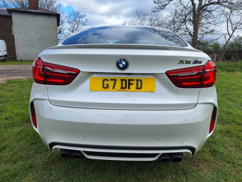 Used BMW x6 M 2016 for sale - 78097625: Photo 17