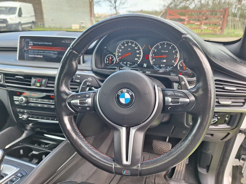 Used BMW x6 M 2016 for sale - 78097625: Photo 19