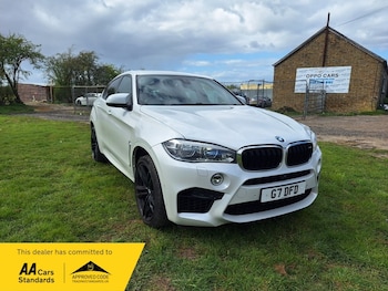 Used BMW x6 M 2016 for sale - 78097625: Photo