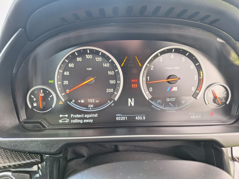 Used BMW x6 M 2016 for sale - 78097625: Photo 20