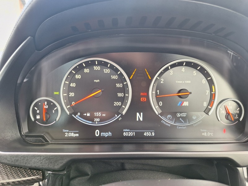 Used BMW x6 M 2016 for sale - 78097625: Photo 21