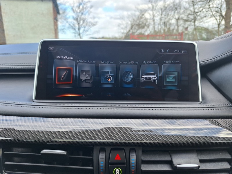 Used BMW x6 M 2016 for sale - 78097625: Photo 23