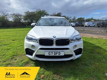 Used BMW x6 M 2016 for sale - 78097625: Photo