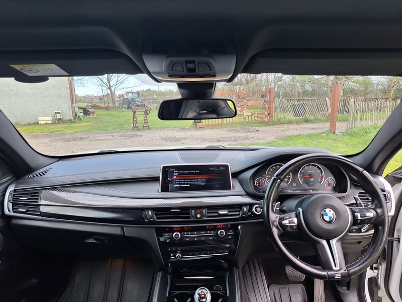 Used BMW x6 M 2016 for sale - 78097625: Photo 31