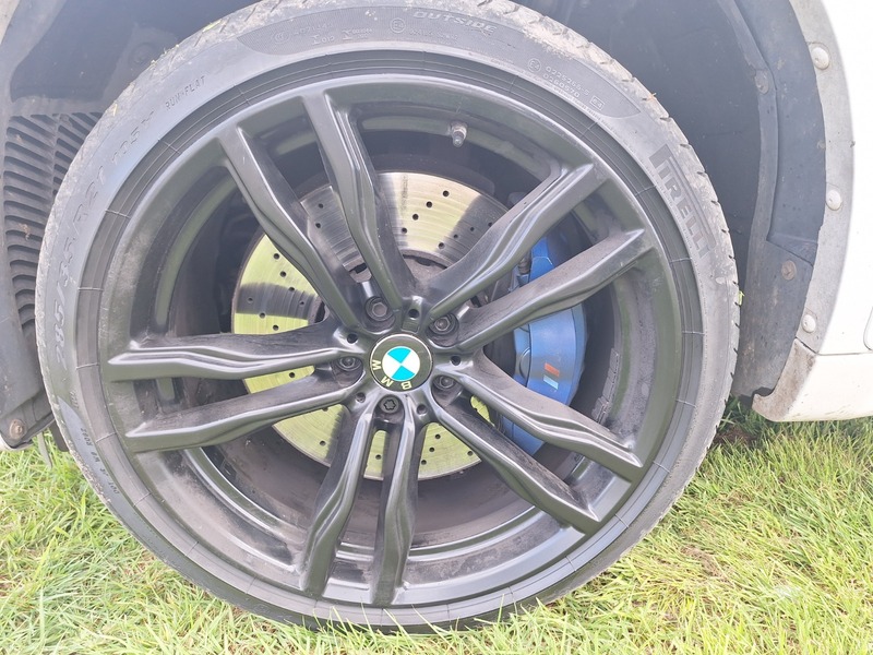 Used BMW x6 M 2016 for sale - 78097625: Photo 36