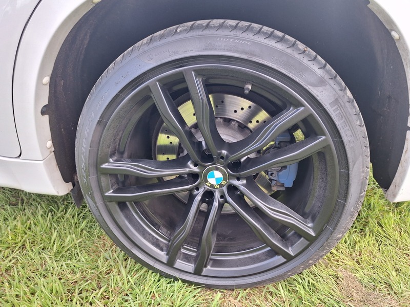 Used BMW x6 M 2016 for sale - 78097625: Photo 37