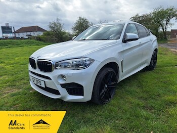 Used BMW x6 M 2016 for sale - 78097625: Photo