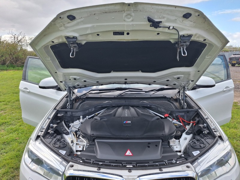 Used BMW x6 M 2016 for sale - 78097625: Photo 40