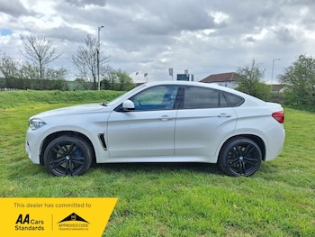 Used BMW x6 M 2016 for sale - 78097625: Photo