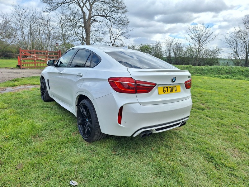 Used BMW x6 M 2016 for sale - 78097625: Photo 5