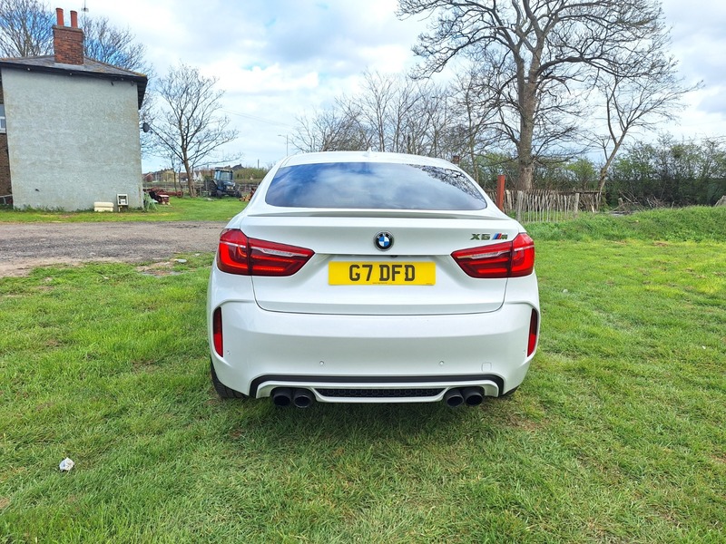 Used BMW x6 M 2016 for sale - 78097625: Photo 6