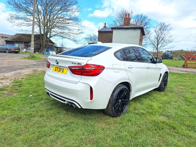 Used BMW x6 M 2016 for sale - 78097625: Photo 7